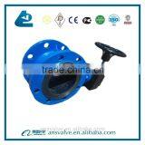 Flanged Butterfly Valve