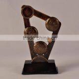 New Custom Resin Trophy Cup for Wholesale thumbnail-2