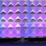 880mm 10W x 12 RGBW Led Light Source Matrix Light Wireless DMX Led Bar