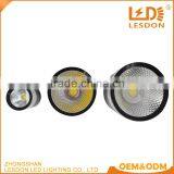 2016 New Arrival Aluminum Housing 5w 10w 20w Surface Mount Led Downlight Light