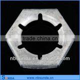 Self-locking Counter Nuts