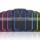 Heavy Duty Shockproof Phone Combo Hybrid Case for lg g3 thumbnail-1