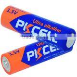 Mercury Free 1.5v aa Am3 Alkaline Battery Lr6 With 10 Years Shelf Life thumbnail-3