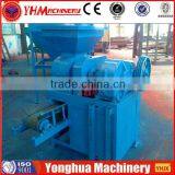Yonghua Brand CE Small Coal/charcoal Briquette Machine Mineral Powder Briquette Machine Price 008615515540620