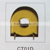 CT01 Series Mini Precision Current Transformers with pins