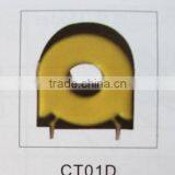 CT01 Series Mini Precision Current Transformers With Pins