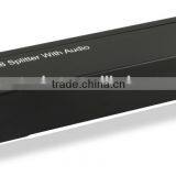 VGA Splitter 1 in 8 Out 1X8 China Wholesaler WITH 3.5MM thumbnail-2