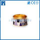 Custom Metal Gold Silver Scarf Holder Clip Buckle thumbnail-6