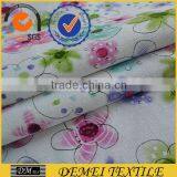 Upholstery Fabric Flower Print Pattern Print