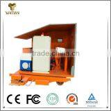 2016 New for India Slag Remove Dart Application Machine