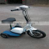 Scooter Electrique 3 Roues Pour Handicape/2014 Trike/mobility Scooter