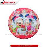 Sublimation Round Mouse Pad