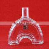 Excellent Quality Glass Liquor Bottles New Glass Spirit Bottle 700ml Shape Empty Glass Bottle thumbnail-4
