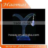 Two Birds-shaped Acrylic Earring Display Stand,jewelry Display,hook Display thumbnail-1