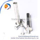 Semitubular Rivets Aluminum Carbon Steel thumbnail-1