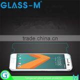 Wholesale 0.33mm Mobile Phone Use Glass Protector for HTC ONE M10