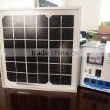 OFF GRID Portable Solar Power System for Home