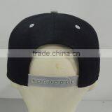 2015 New Fashion Embroidered Hook and Loop Closure Flatbill Snapback Cap thumbnail-3