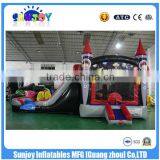 2016 Sunjoy Commercial Grade Cheap Inflatable Bouncy Castles For Sale Jeux Inflatable thumbnail-1