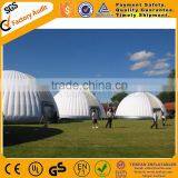 Inflatable Party Shell Tent,sealed White Tent F4028C thumbnail-2