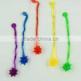 Plastic Novelty Sticky Hammer With Yoyo Toys thumbnail-1