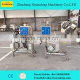 Patty Forming and Coating Machine