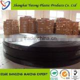 Pvc Silver Extruded T Profile Kitchen Cabinet Pvc Edging Strip Trimming for Desk thumbnail-6