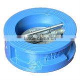 Cast Iron or Ductile Iron Wafer Check Valve