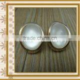 Custom Elegant Metal Rhinestone Buttons Wholesale