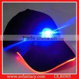 Best Quality Custom LED Hat and LED Cap , LED Baseball Caps With Lights thumbnail-1