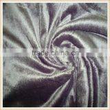 Super-soft Velvet Home Textile Fabric Soft Touch