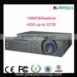 High Quality 4CH 1080P HD SDI DVR+4CH 1080P NVR 2 in 1, With HDD up to 32TB