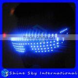 Cool Dancing Glasses Gloves Night Club Fashion LED Party Glasses/Gloves thumbnail-4