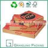 Diferent Sizes Recycled Fast Food Pizza Box thumbnail-1