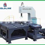 Factory Direct Customized Vertical Band Saw Machine for Aluminium thumbnail-5