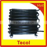 Tecol FNT series steel tube steel fin condenser for freezer