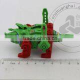 Transform Dinosaurs Robot Block Toy (can Add Candy) thumbnail-5