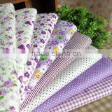 Fashion Dress Competitive Price Elastane Fabric Wholesale Plain Drill White Cotton Fabric for Garment thumbnail-4