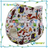 Fashion Adjustable Reusable Customized Baby cloth diaper