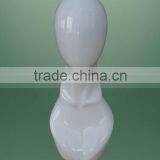 Egg Head Mannequin to Display Wig,hat,jewelry,etc.