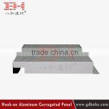 Excellent Impact Resistance Corrugated Aluminum Roof Panels thumbnail-4