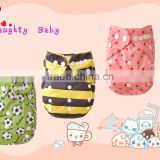 Naughtybaby Popular Baby Diapers Covers Baby Kids Leak-proof Urine Trousers Cloth Diaper