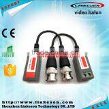 Power CCTV Video Balun With BNC Connector thumbnail-4