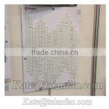 PS051---Glass Mosaic Sample Display Boards