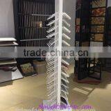 Durable Marble and Granite Display Stand in Showroom