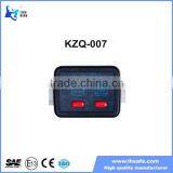 Switch box of warning light bar, controller box for led warning lights KZQ-007