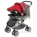China Factory Light Weight Travel System Baby Strollers thumbnail-4