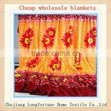 Fabric for Making Bed Sheets China Price Flannel Bedding Set thumbnail-1