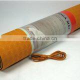 Wholesale Custom Eco Anti-slip TPE Yoga Mat