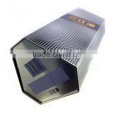 Hexagon Recycle Wine Tin Can thumbnail-3